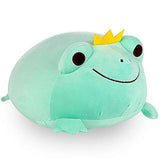Peluche de rana súper suave