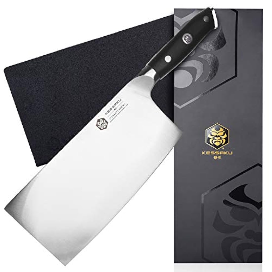 Kessaku Cleaver - Cuchillo para mantequilla