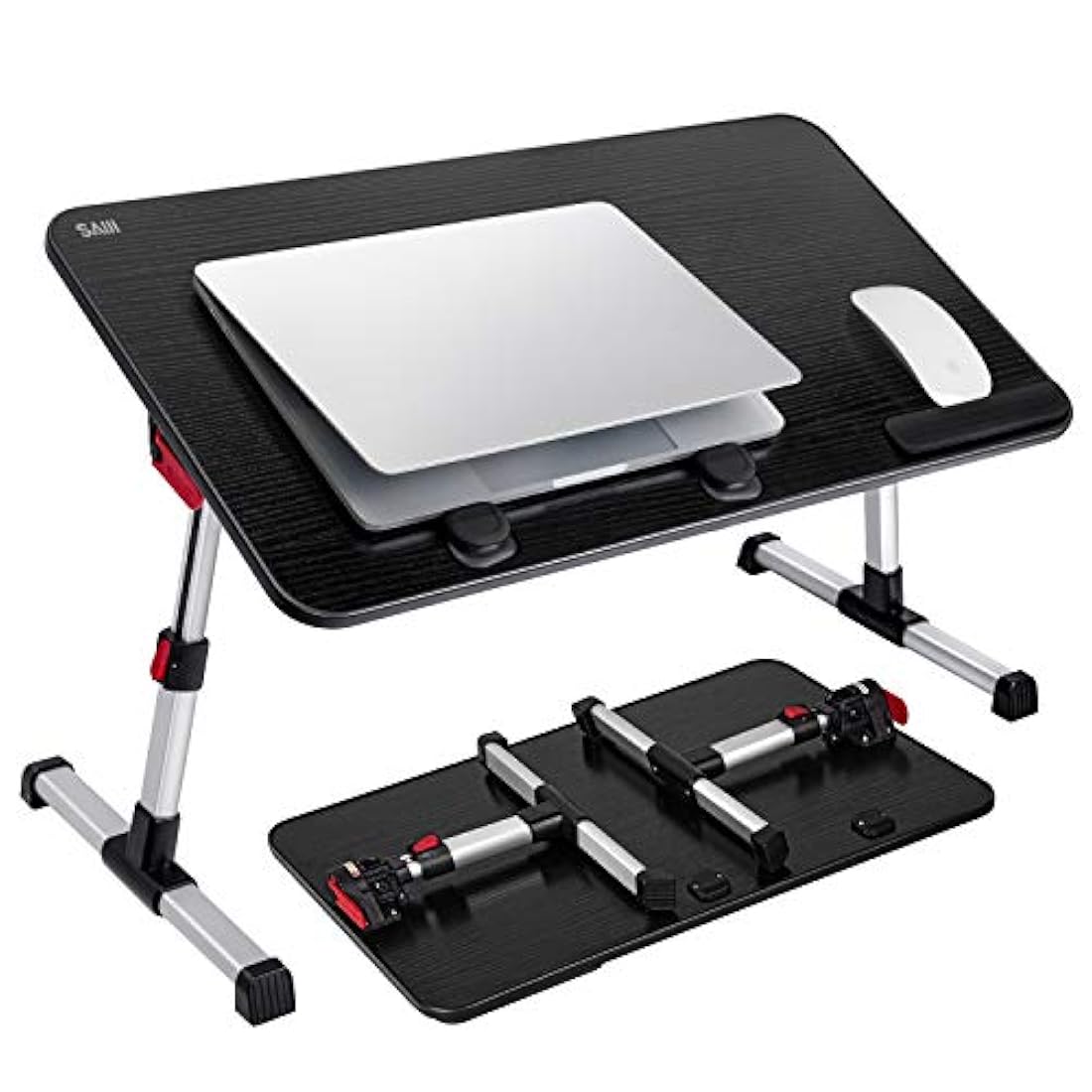 mesa para cama de ordenador portátil soporte ajustable