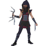 disfraz de ninja para niño y niñas
