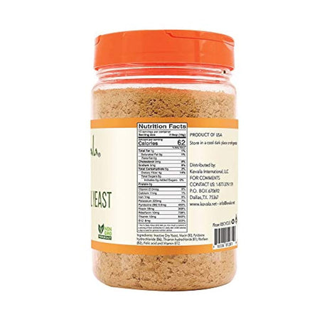 Escamas nutricionales premium levadura grande
