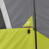 tienda instantánea para 9 personas, 14.0 x 9.0 ft