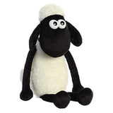 Oveja de peluche (16.9 in), color blanco