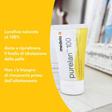 Crema para pezones de Medela