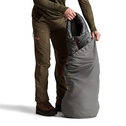 Sitka Gear Kelvin Aerolite - Saco de dormir unisex para adultos, 30 unidades
