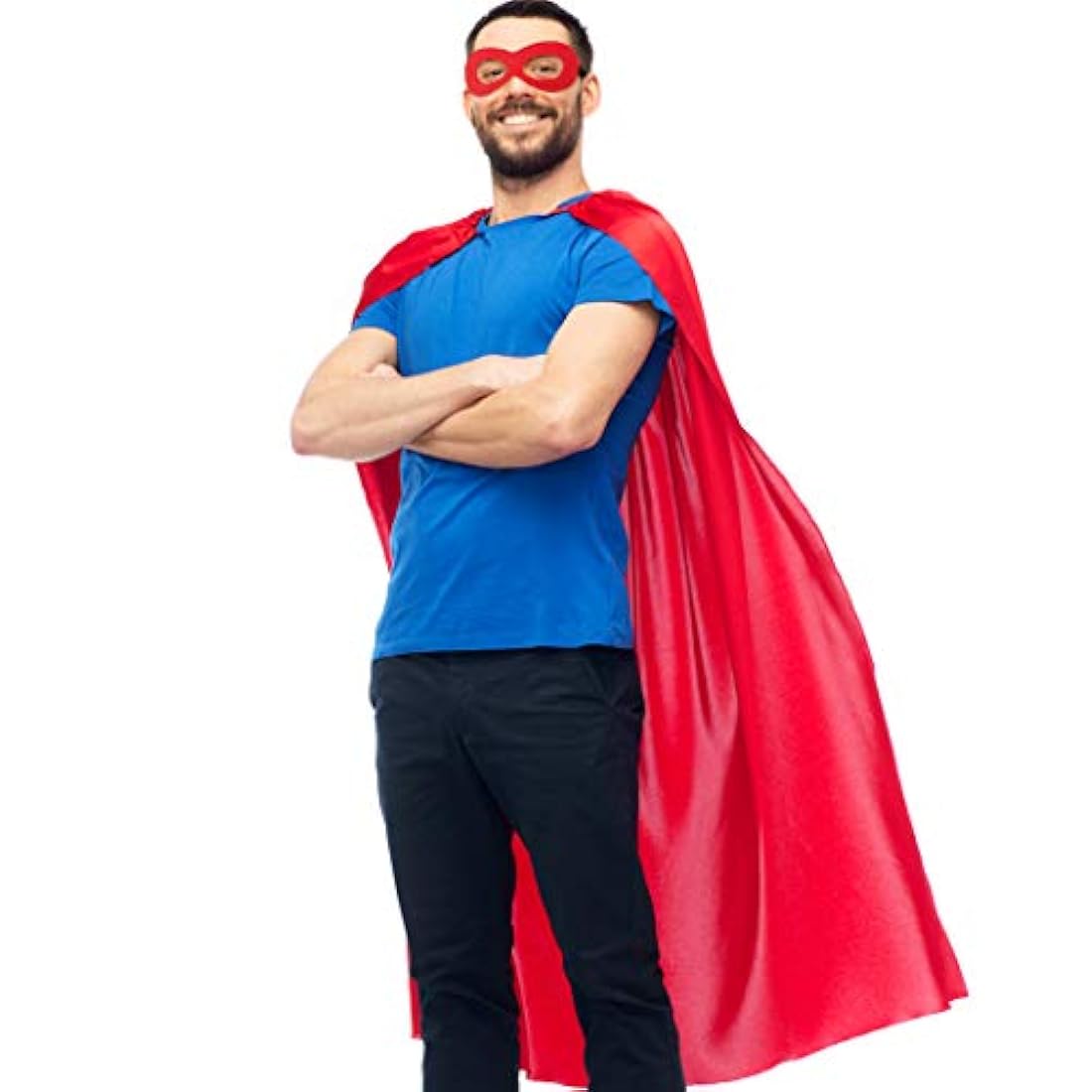 Disfraces Superhéroe Capas y Máscaras