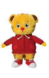 Peluche pequeño de felpa Daniel Tiger