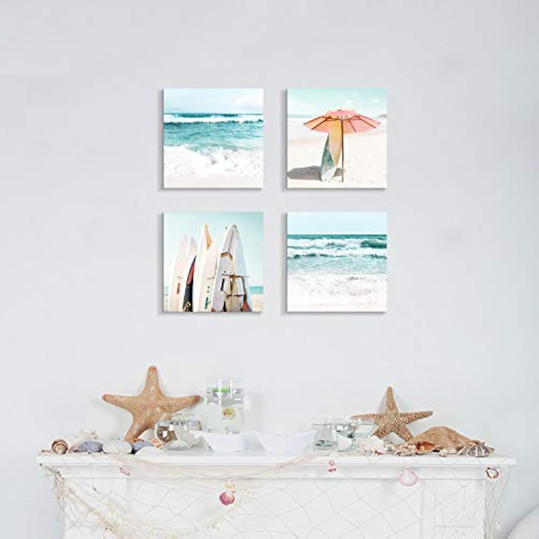 Hardy Gallery Beach - Lienzo decorativo