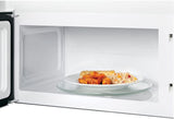 Microondas GE 1.6 Cu. Ft. Sobremesa JVM3160DFWW - Paquete CPS 2 Años