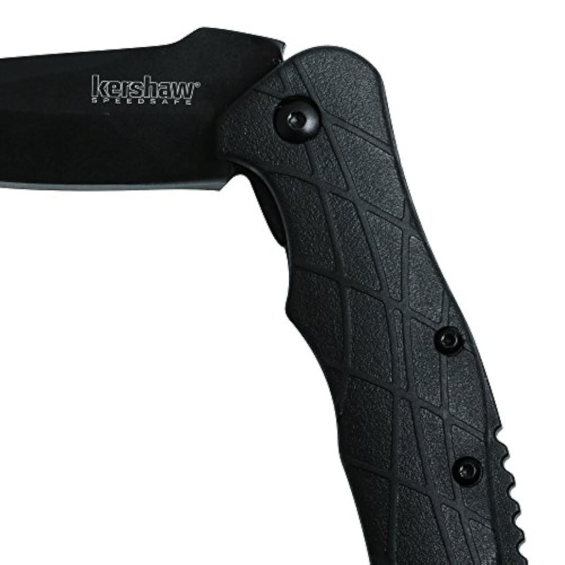 Kershaw 1987 RJ Tactical – Cuchillo con speedsafe, 3.0-inch