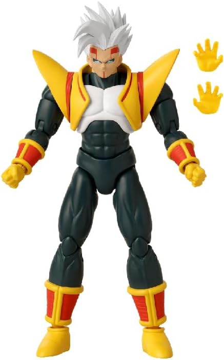 Figura de acción Super Baby 2 - Dragon Stars, 6.5