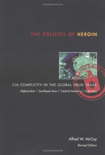 libro La política de la heroína