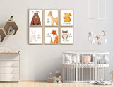 Decoración de pared de guardería 6 x 10-Throwback Traits