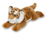 Bearington Saber -Peluche de tigre animal 14.0 in