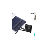 Porta Documentos y Tarjetas  de cuero para pasaporte