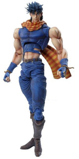 Estatua de la Super Acción de Joseph Joestar