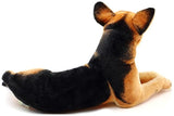 Peluche de perro pastor aleman