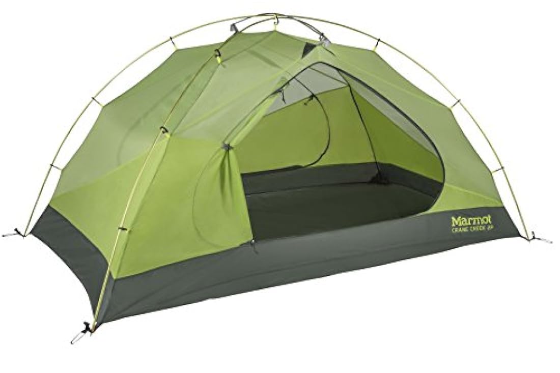 Marmot- Tienda de campaña para mochila y camping