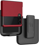 Funda con clip cubierta rígida delgada