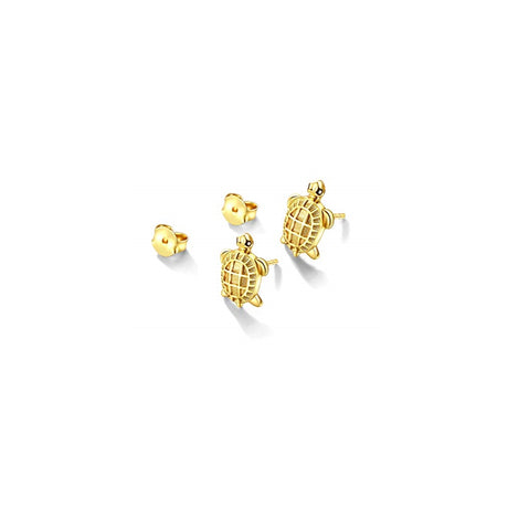 Aretes de plata de ley on diseño para mujeres
