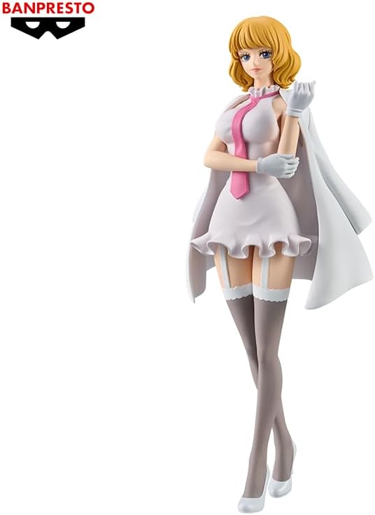 Figura Stussy One Piece - Banpresto DXF The Grandline Series