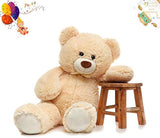 Oso de peluche gigante de 36 pulgadas