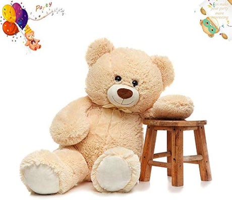 Oso de peluche gigante de 36 pulgadas