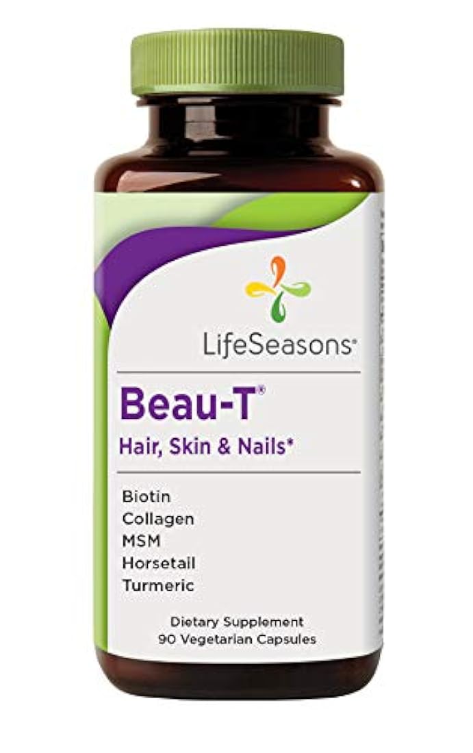 Suplemento para cabello, uñas y piel 90 Cápsulas