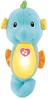 peluche Calmante y caballito de mar