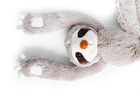 Juguete de pereza para animales de peluche, ultra suave