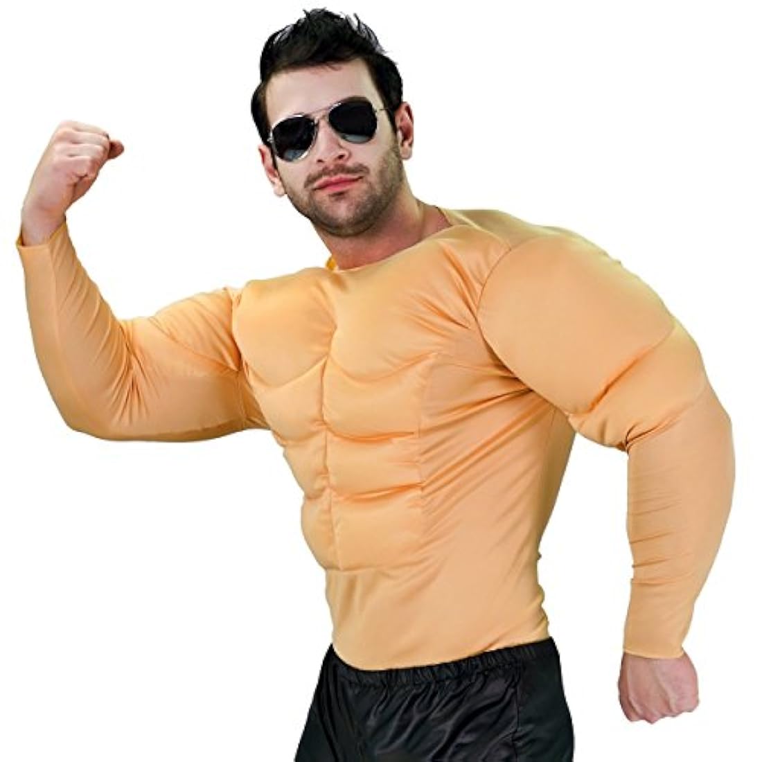 Disfraces de Hombre Traje de muscular