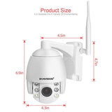 BOAVISION-Cámara de seguridad