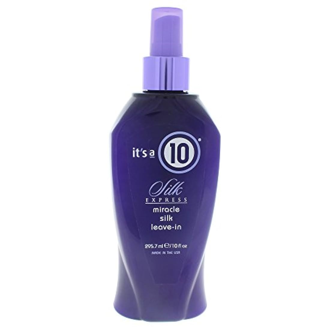 It's a 10 Haircare -seda para cuidado del cabello, 10 onzas