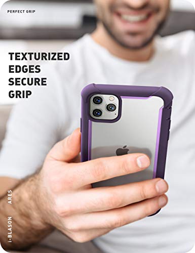 Funda para 11 Pro Max versión 2019,doble capa resistente