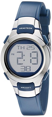 Reloj digital Sport para mujer / Color Azul Marino Mate