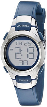 Reloj digital Sport para mujer / Color Azul Marino Mate