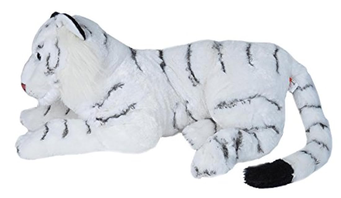 Tigre grande de peluche 30