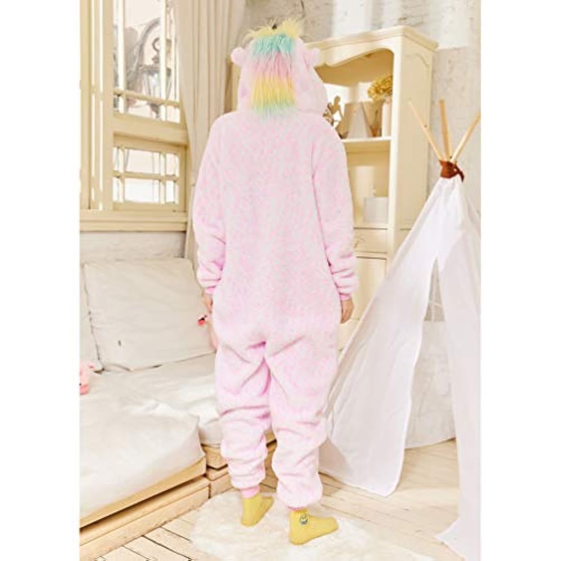 Disfraces Unicornio para mujeres, disfraz de animal