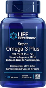 Super Omega-3 (aceite de pescado) Plus EPA / DHA