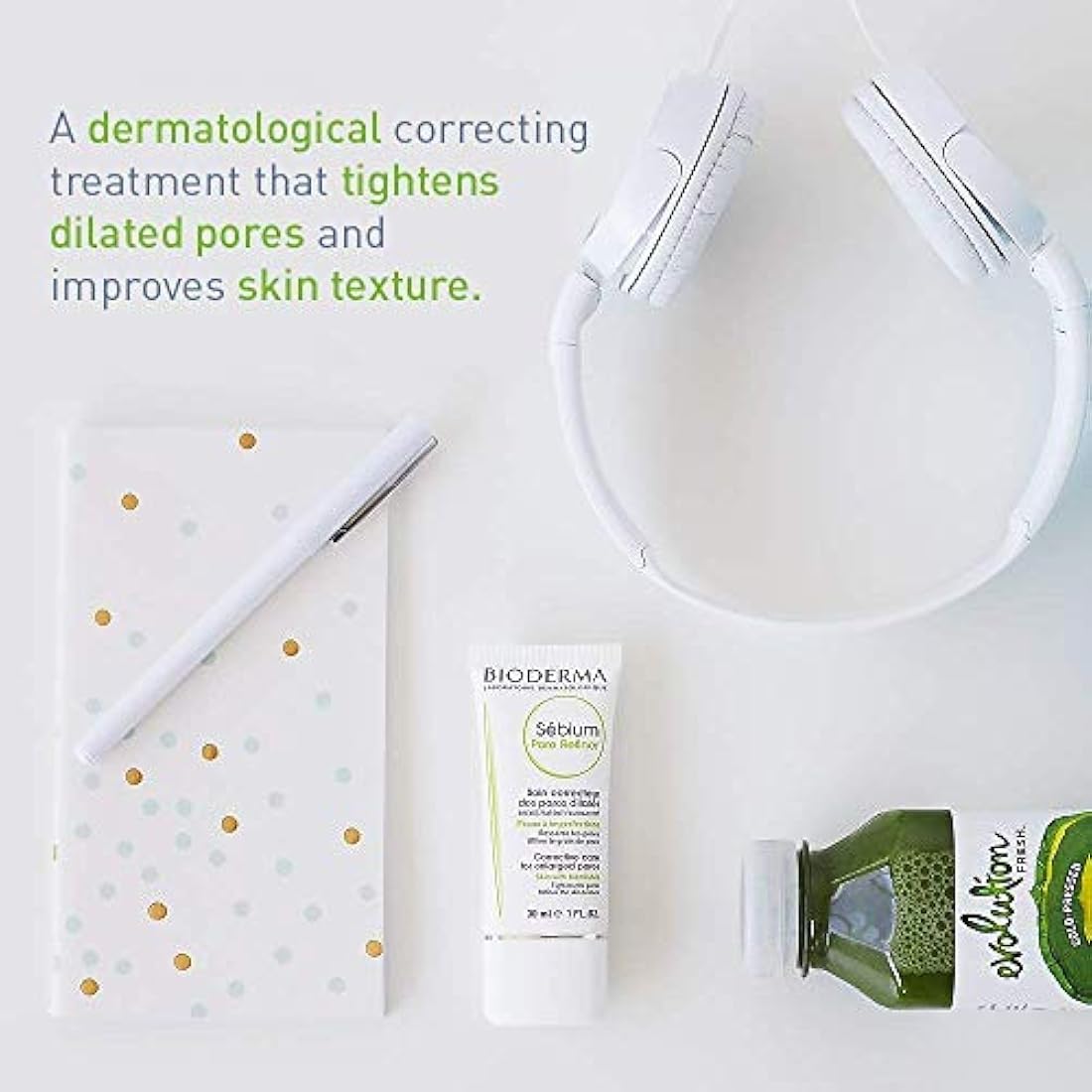 Bioderma - Sébium - Crema refinadora de poros