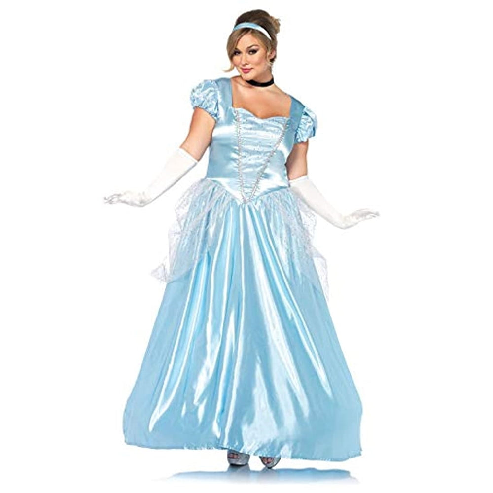 Disfraces Disfraz clásico de princesa