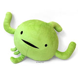 Peluche de Linfa nodo color verde. I Heart Guts