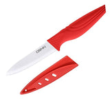 Moderno de cerámica cuchillos de carne muti-color Sharp