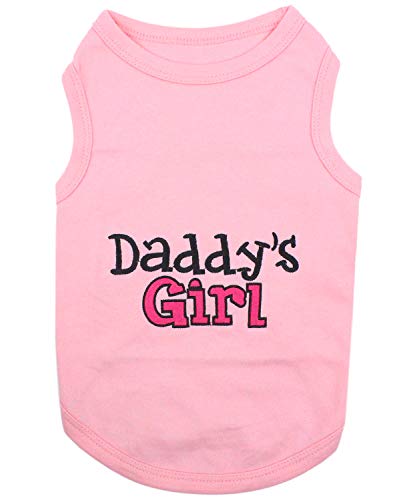 Ropa para perros y gatos Camisetas con frases de Mommy's Boy