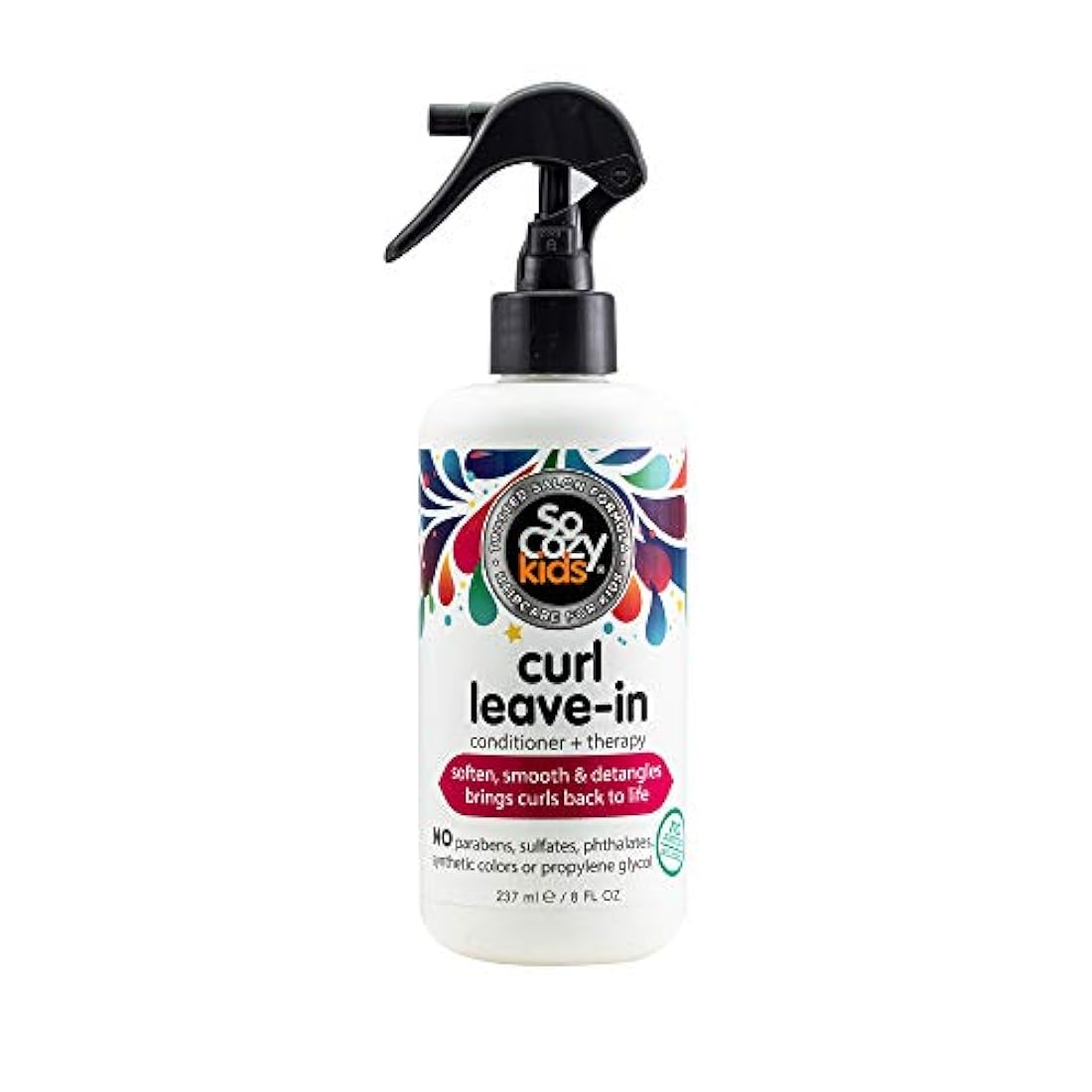 Shampoos y acondicionadores para el cabello para niños 8 oz