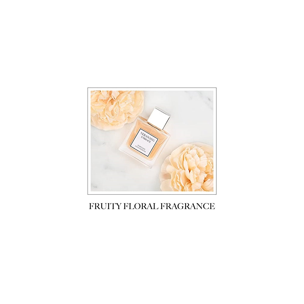 Perfumes Vera Wang Embrace para mujer