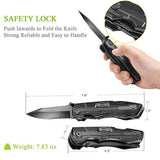 Cuchillo de bolsillo Multiherramienta
