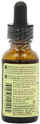 Esquinacea botella de vidrio 1 onza paquete de 3