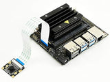 Cámara infrarroja IMX219-77IR de 8 megapíxeles Waveshare