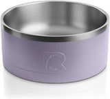 Cuenco 3 en 1 para perros RTIC, acero inoxidable, grande, modelo grande